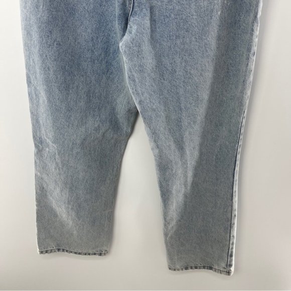 No Boundaries Super High Rise Relaxed Fit Jeans - Picture 5 of 14